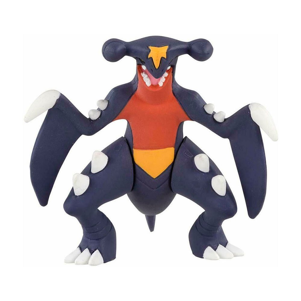 POKEMON MONCOLLE GARCHOMP MS-22 | TAKARA TOMY POKEMON MONCOLLE GARCHOMP MS-22 | TAKARA TOMY